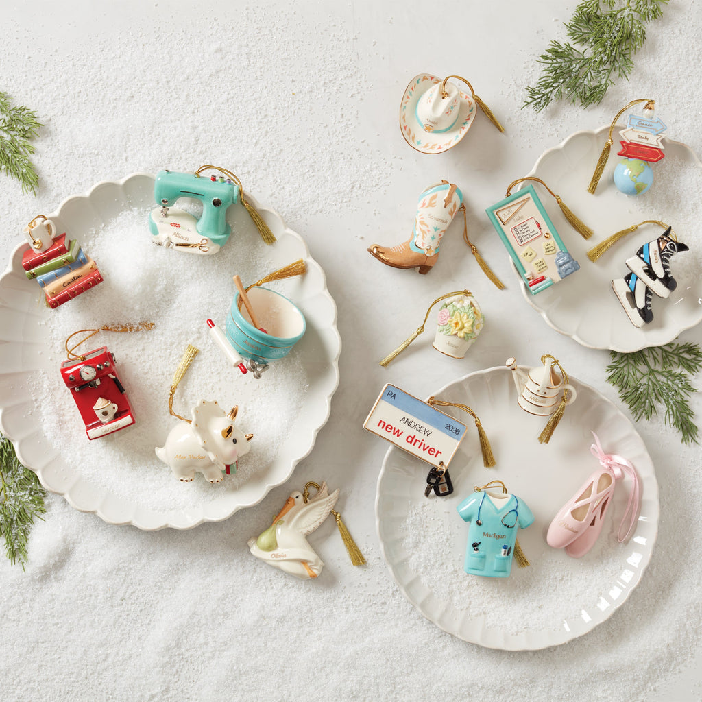 Personalized My Special Cupcake Ornament