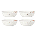 Butterfly Meadow Soup Bowls, Set of 4