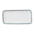 Artisanal Stripe Hors d'Oeuvres Tray