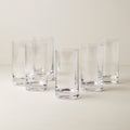 Tuscany Classics Cylinder Highball Glasses, Set of 6