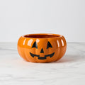 Halloween Pumpkin Candy Bowl