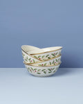 Holiday Dinnerware Place Setting Bowls, Set Of 4