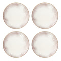 Trianna Salaria Coupe Dinner Plates, Set of 4