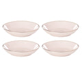 Trianna Blush Pasta Bowls, Set of 4
