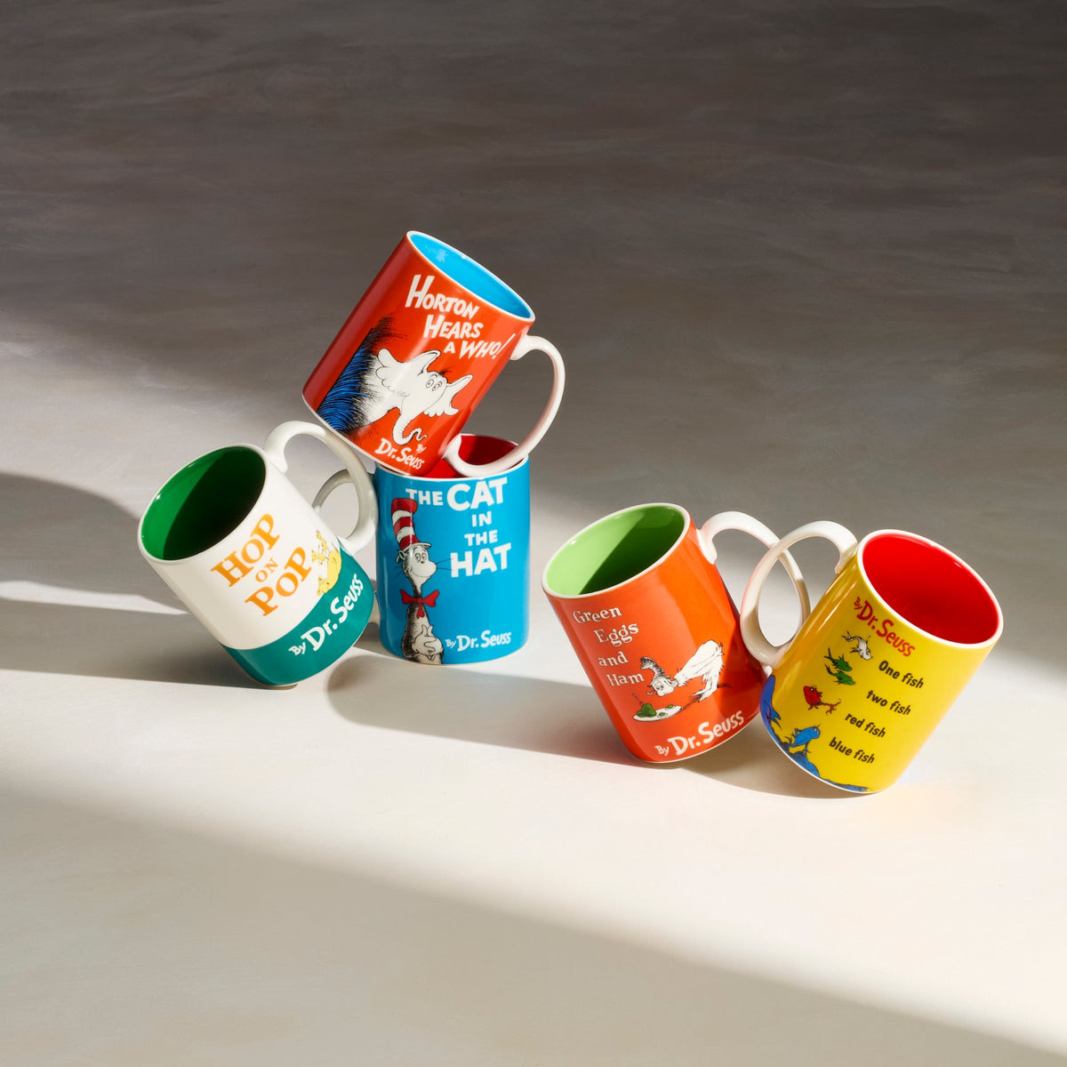 Dr. Seuss' Hop On Pop Mug
