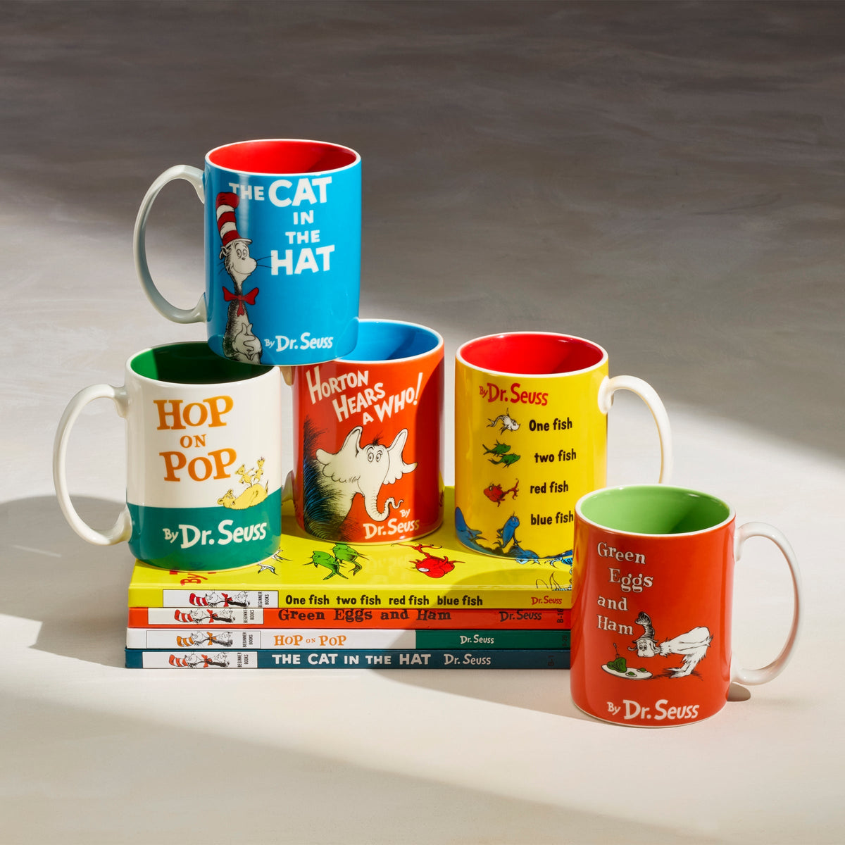 Dr. Seuss' Hop On Pop Mug