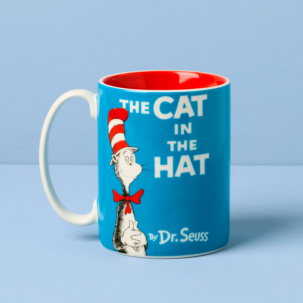 Dr. Seuss' The Cat In The Hat Mug