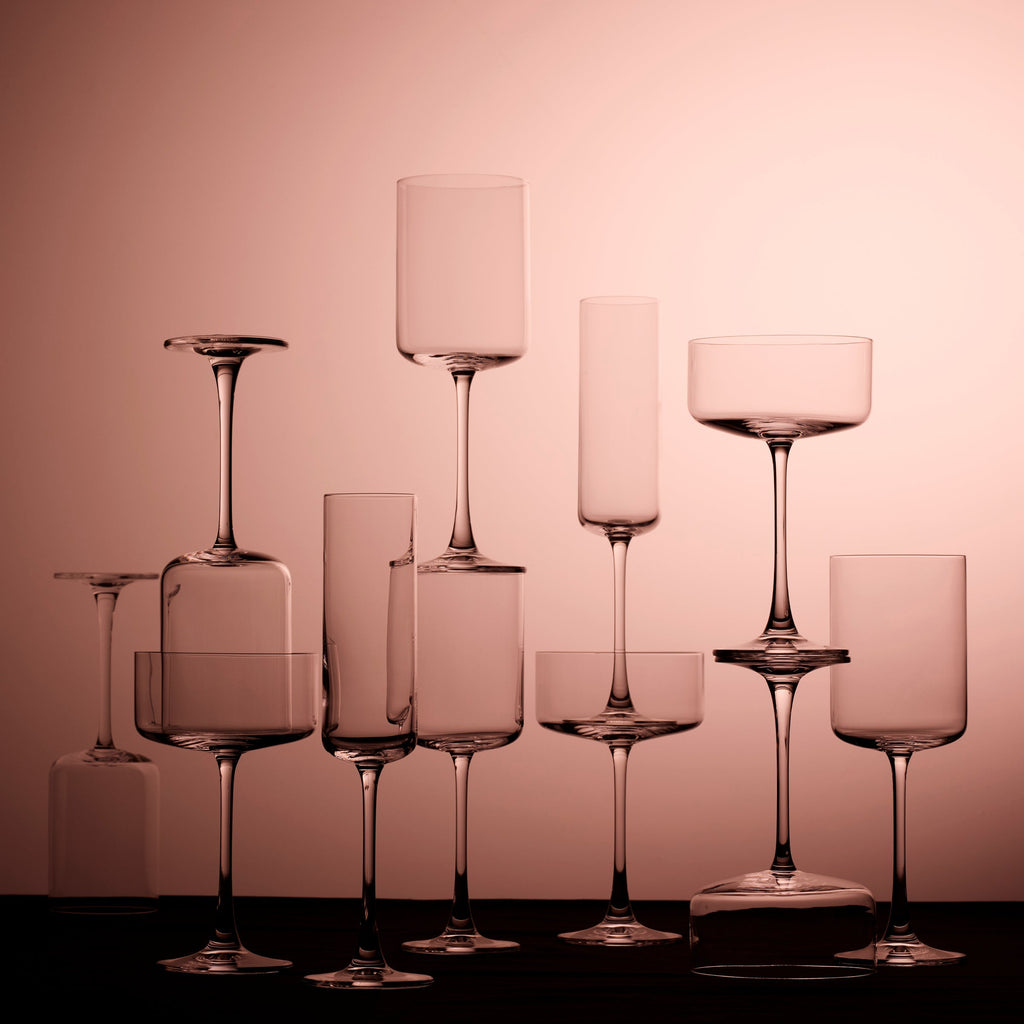 Tuscany Classics Straight Red Wine Glasses, Set of 6