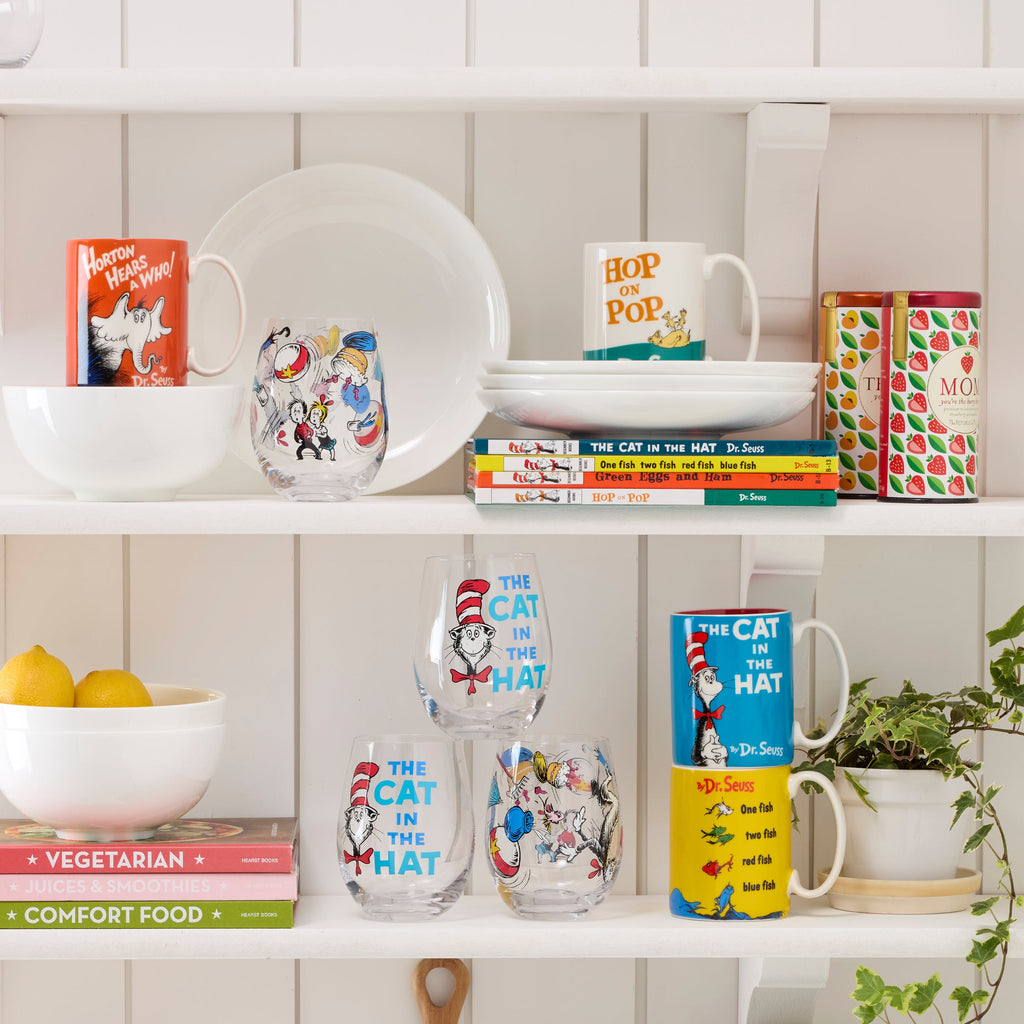 Dr. Seuss' Green Eggs and Ham Mug