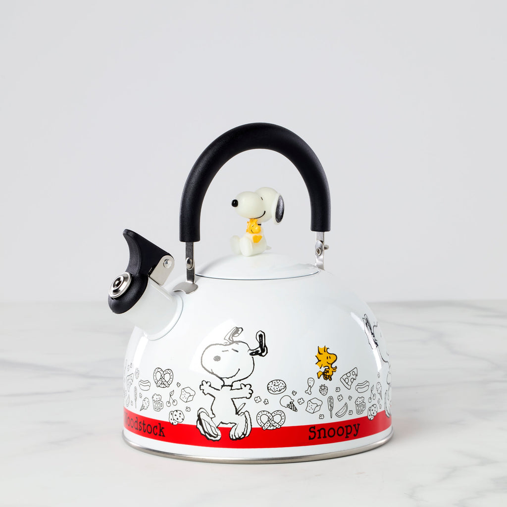 Chef Snoopy Tea Kettle