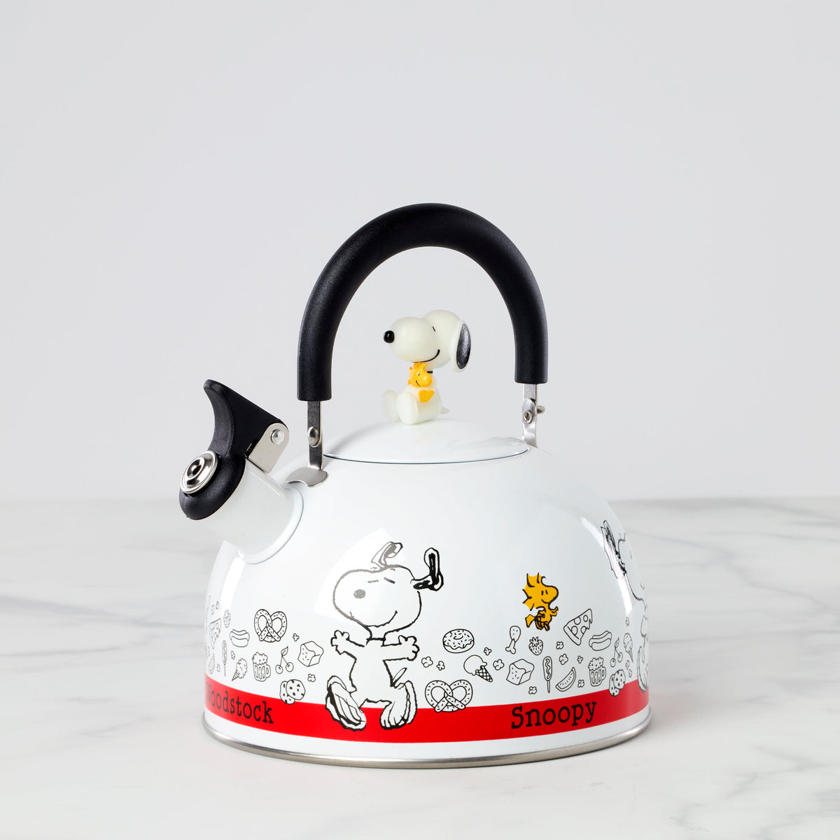 Chef Snoopy Tea Kettle