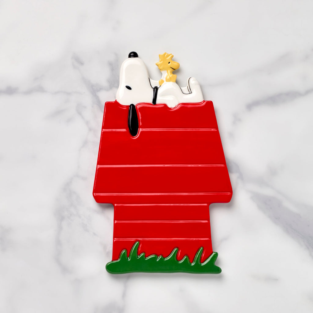 Chef Snoopy Trivet