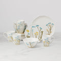 Wildflowers 16-Piece Dinnerware Set