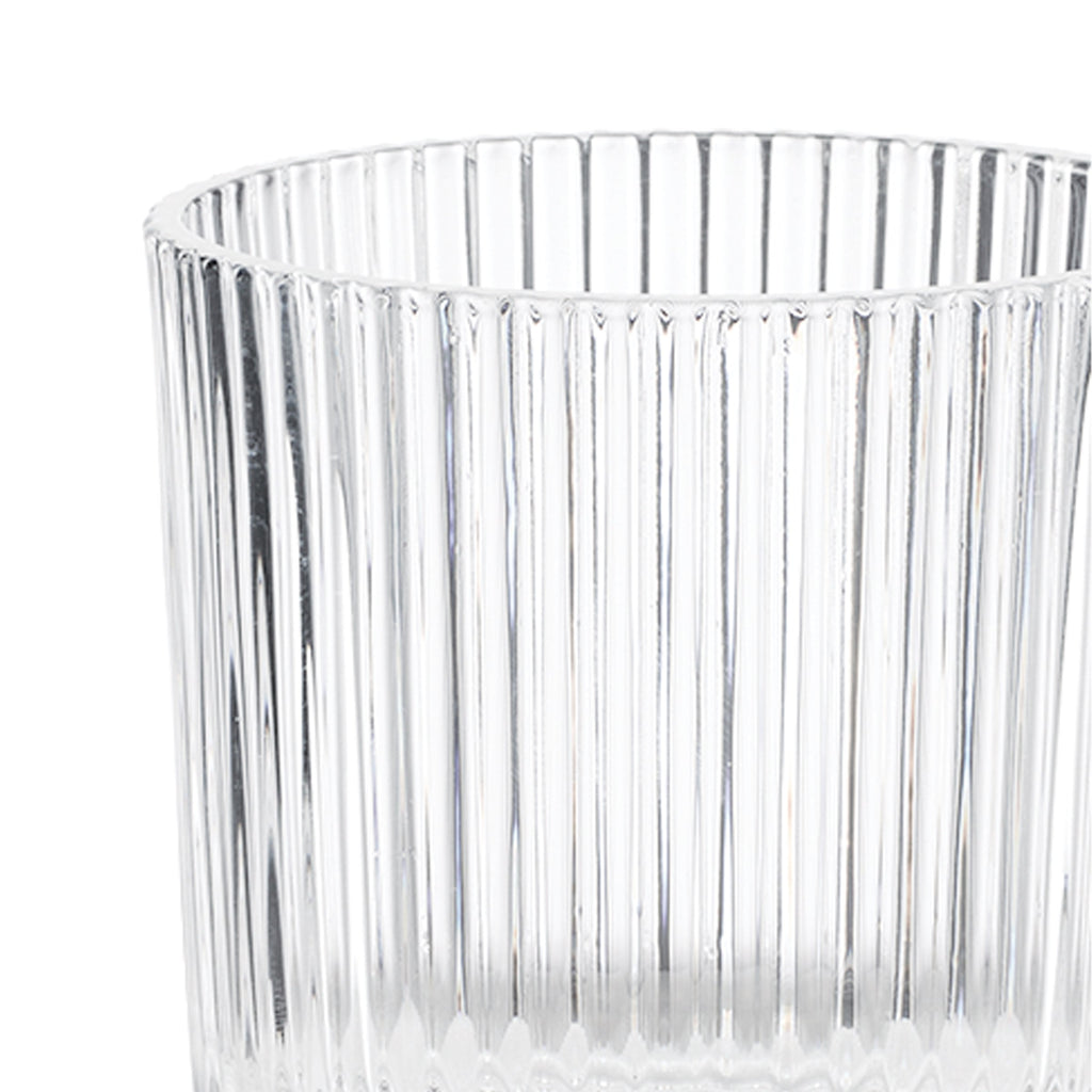 Wallingford Double Old-Fashioned Glasses, Set of 4