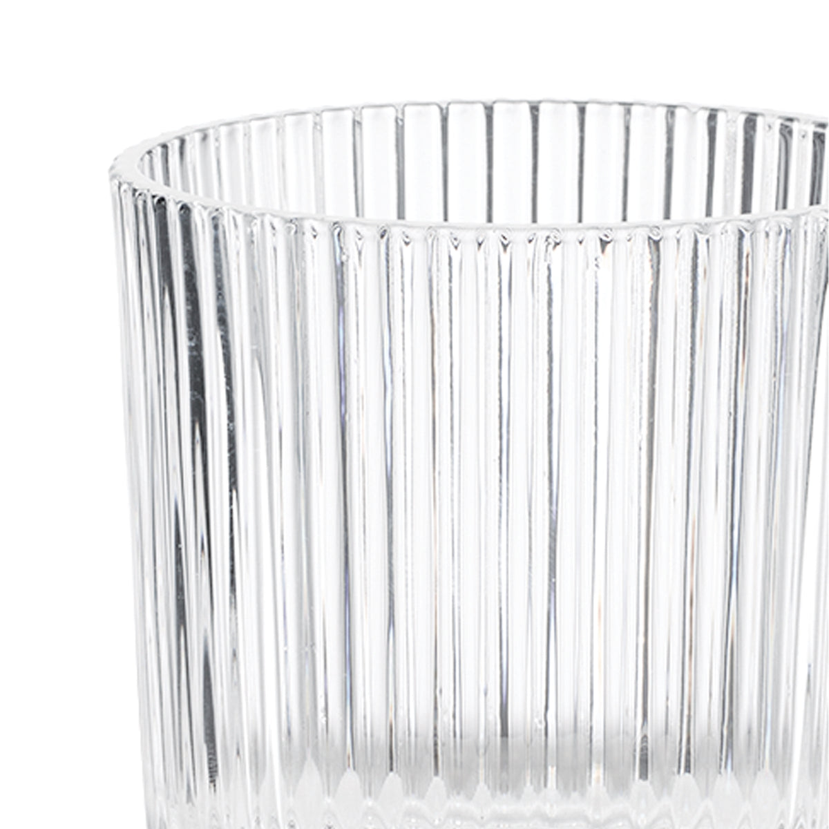Wallingford Double Old-Fashioned Glasses, Set of 4
