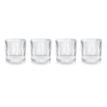 Wallingford Double Old-Fashioned Glasses, Set of 4