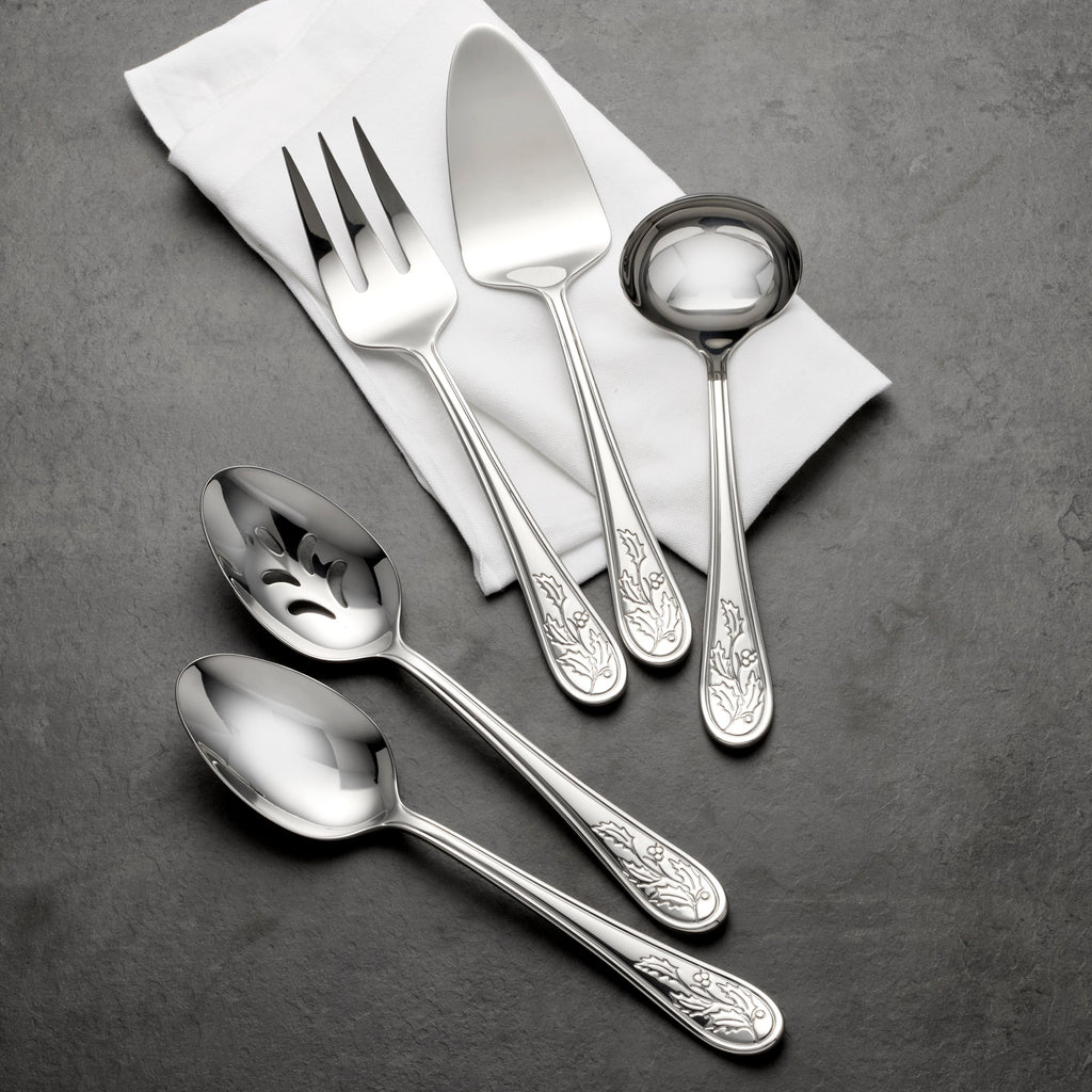 Holiday 5-Piece Hostess Set