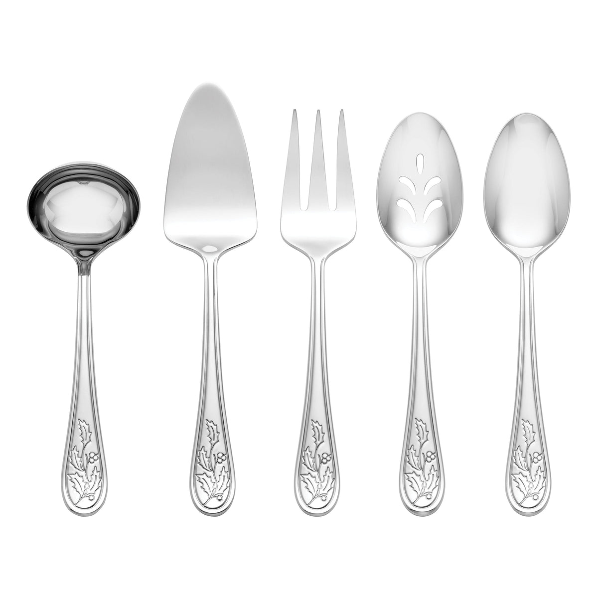 Holiday 5-Piece Hostess Set