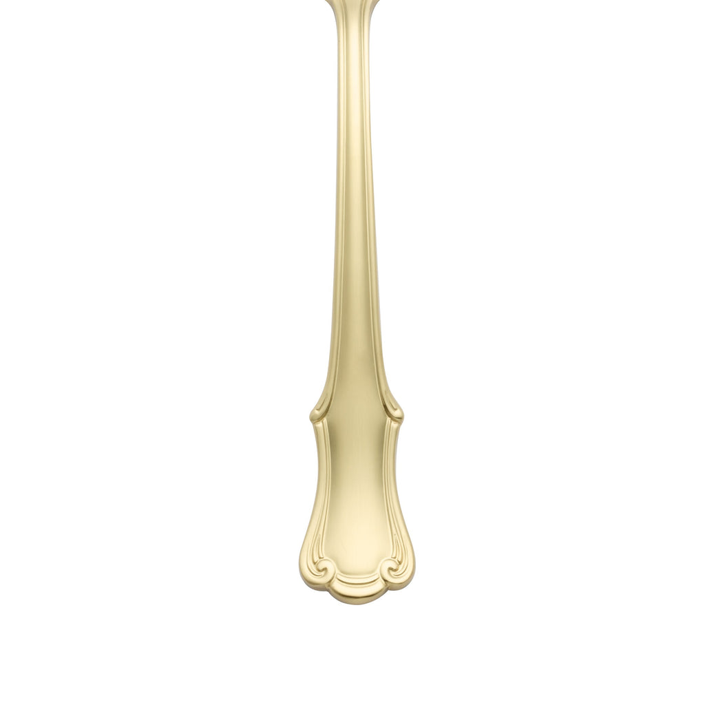 James Street Satin Champagne 5 Piece Hostess Set