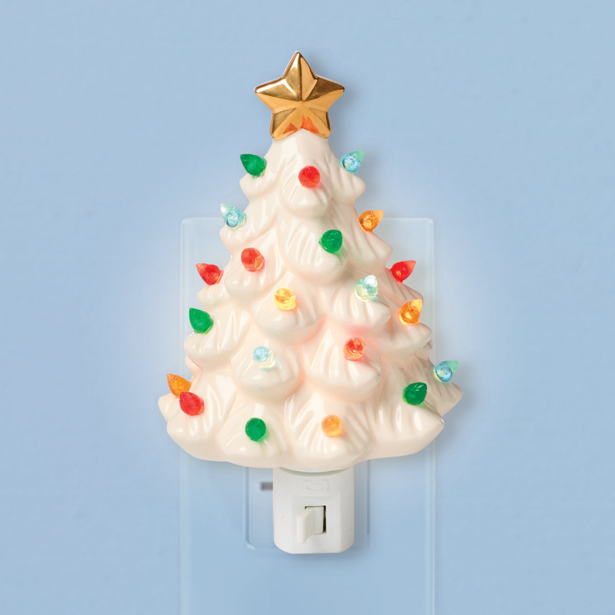 Treasured Traditions Tree Night Light
