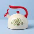 Holiday Tea Kettle
