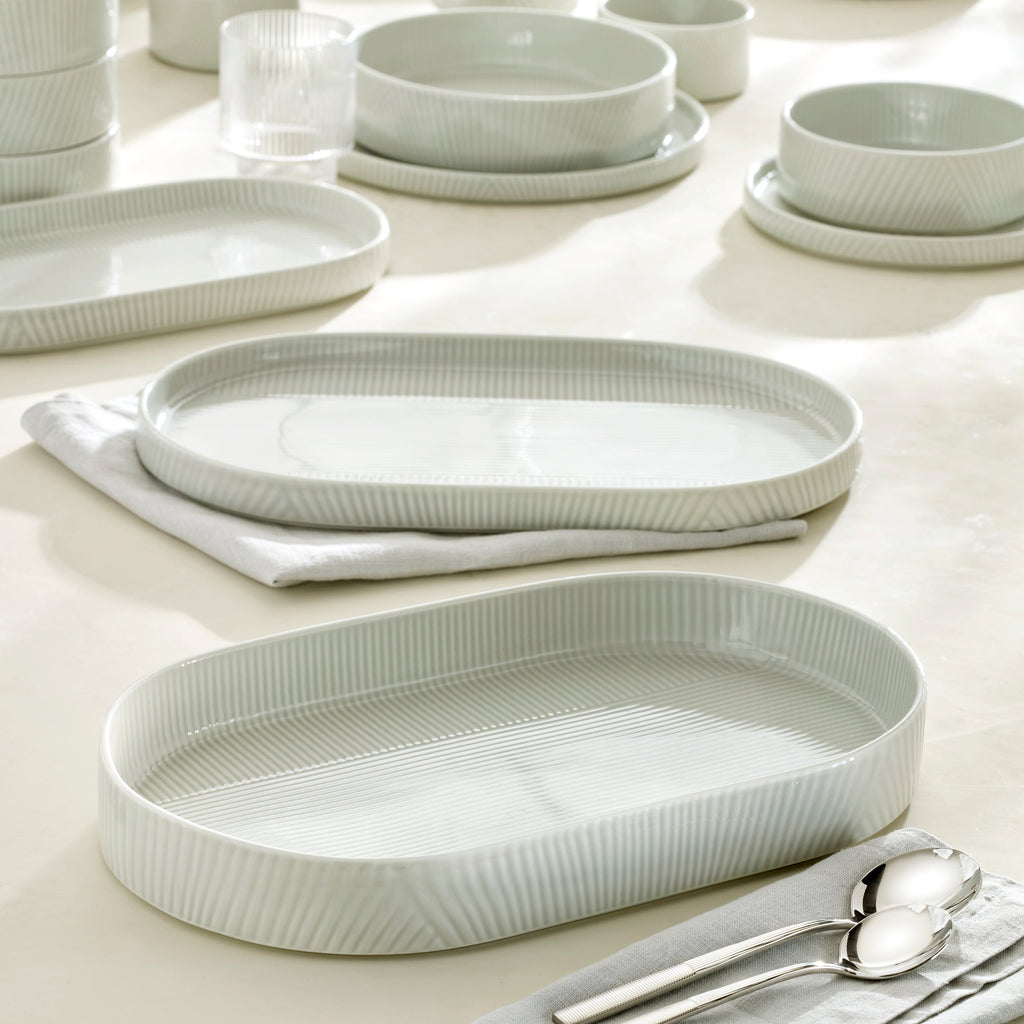 Modulus Vapor 2-Piece Serving Set