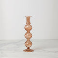 Nalia Amaranth Candlestick Holder