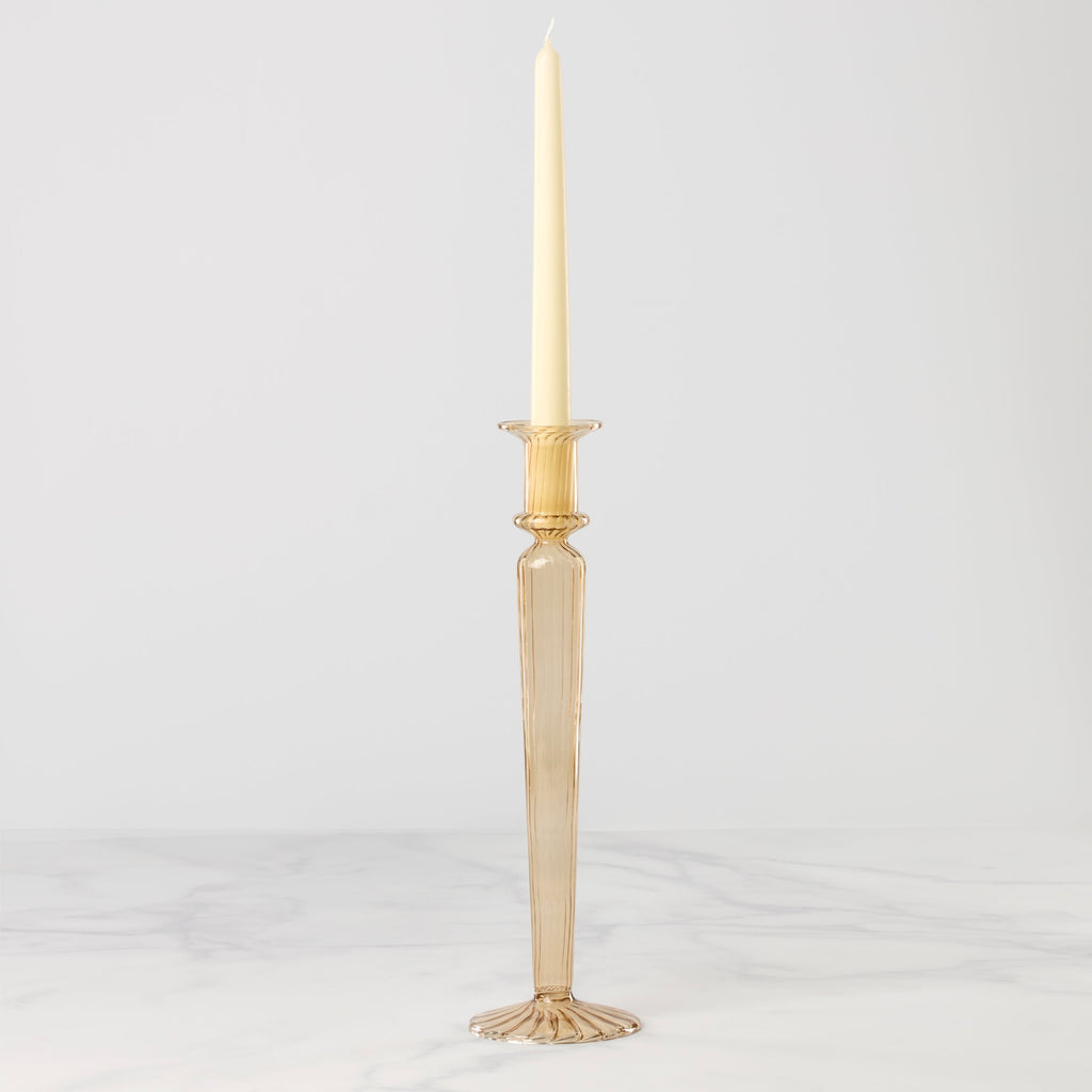 Nalia Dandelion Candlestick Holder