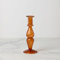 Nalia Marmalade Candlestick Holder