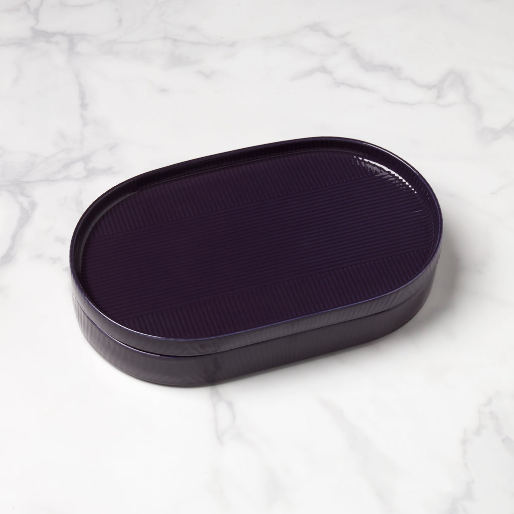 Modulus Nightshade 2-Piece Serving Set