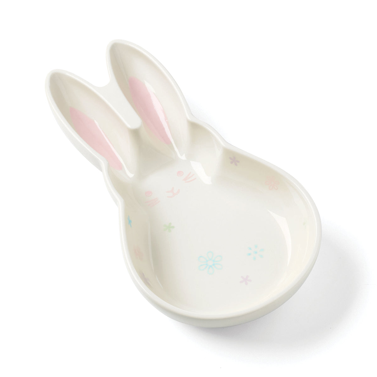 Bunny Hop Bunny Platter