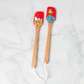 Chef Snoopy Red Spatulas, Set of 2