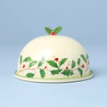 Holiday Small Covered Dish