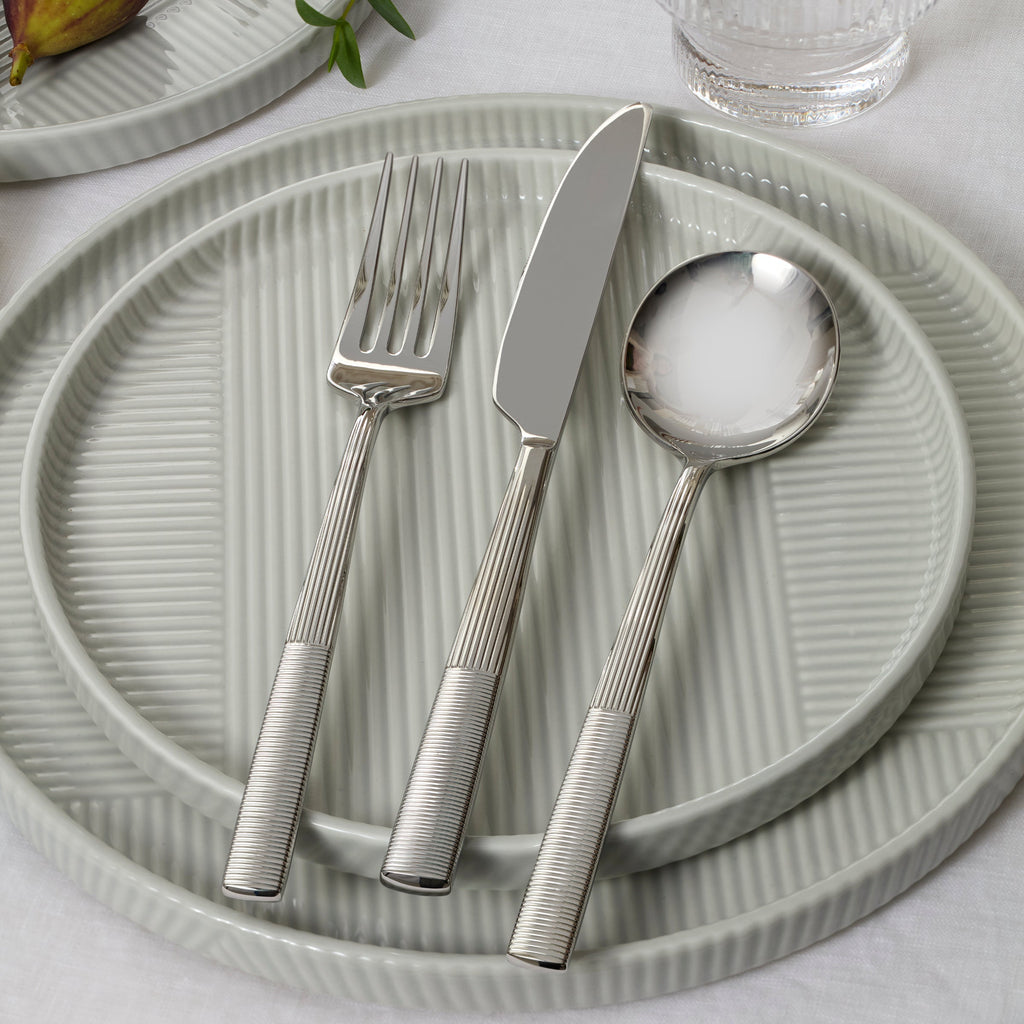 Modulus Vapor 16-Piece Dinnerware Set
