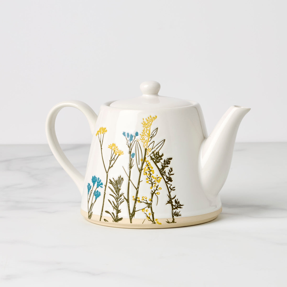 Wildflowers Teapot