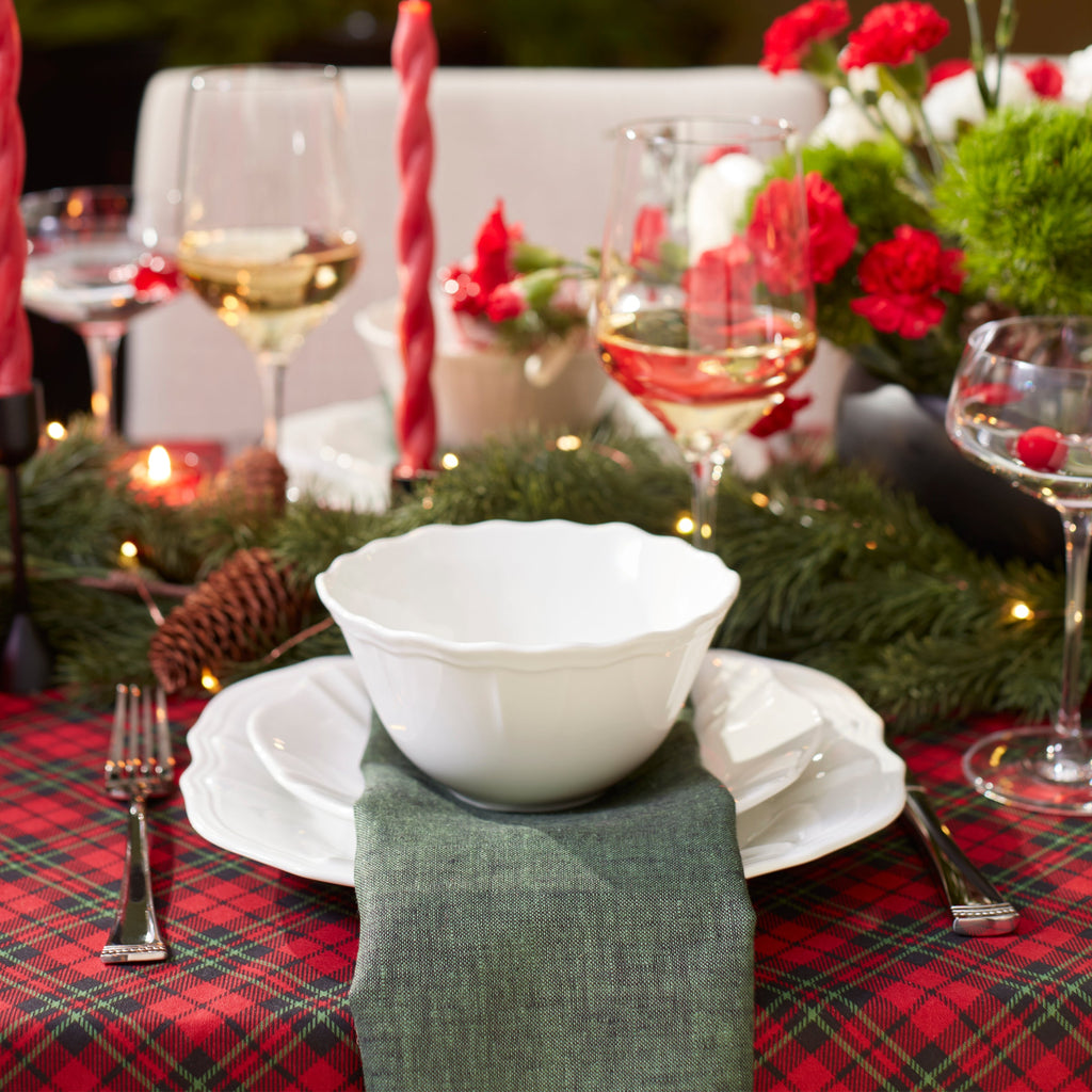 Tuscany Classics White Wine Glasses, Set of 6