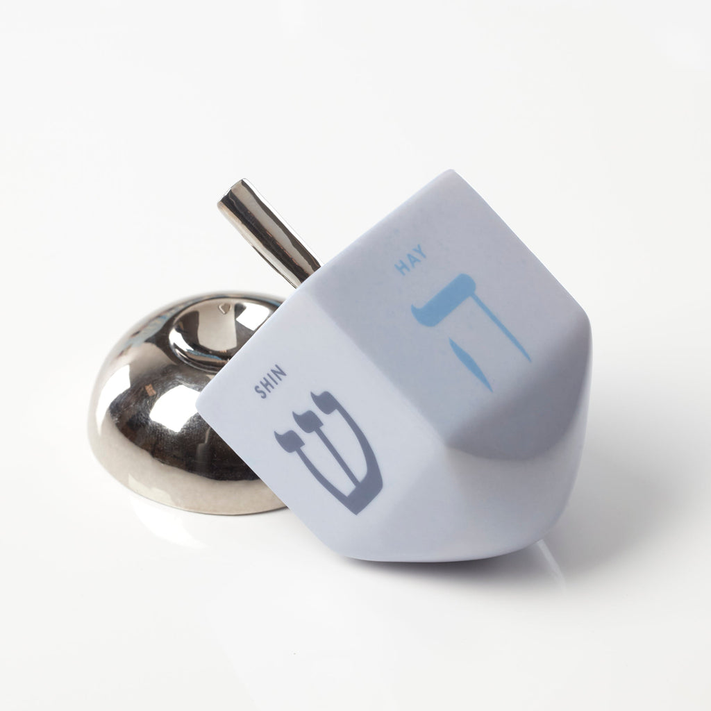 Oak Street Dreidel
