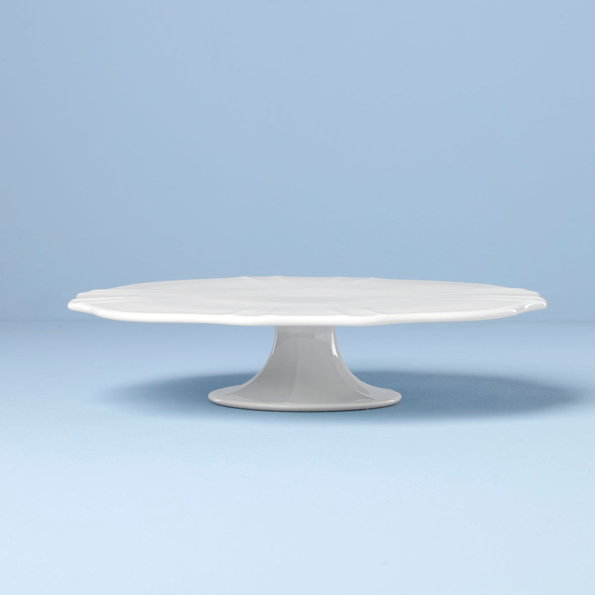Eldridge Footed Cake Plate