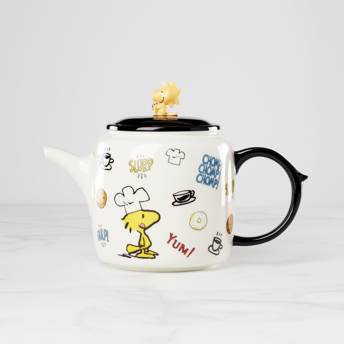 Chef Snoopy Teapot