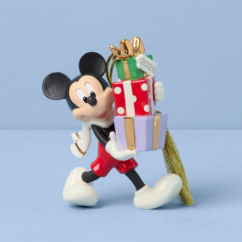 2026 Mickey Mouse's Gifts Ornament