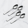 Reid Satin Teaspoons, Set of 4