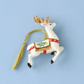 Holiday Accent Reindeer Ornament