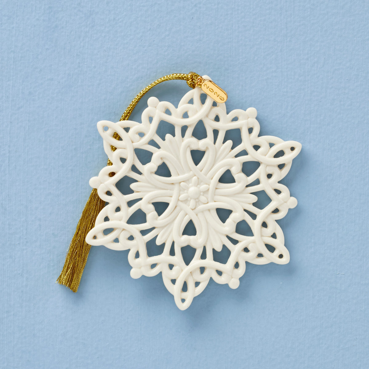 2026 Snow Fantasies Snowflake Ornament