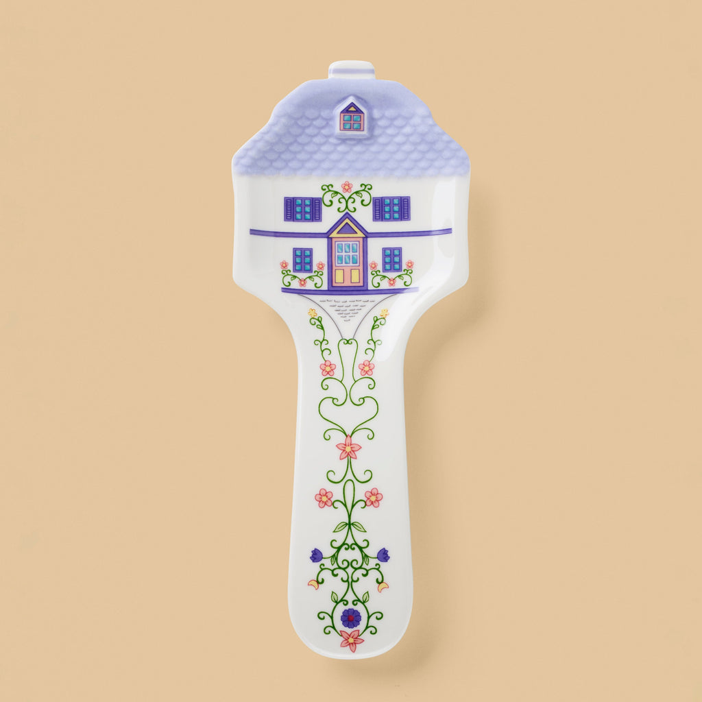 Lenox Spice Village Spoon Rest