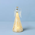 Radiant Light Lit Angel Figurine