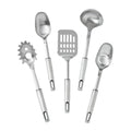 Oneida Kitchen Stainless Steel 5-Piece Kitchen Tools Set