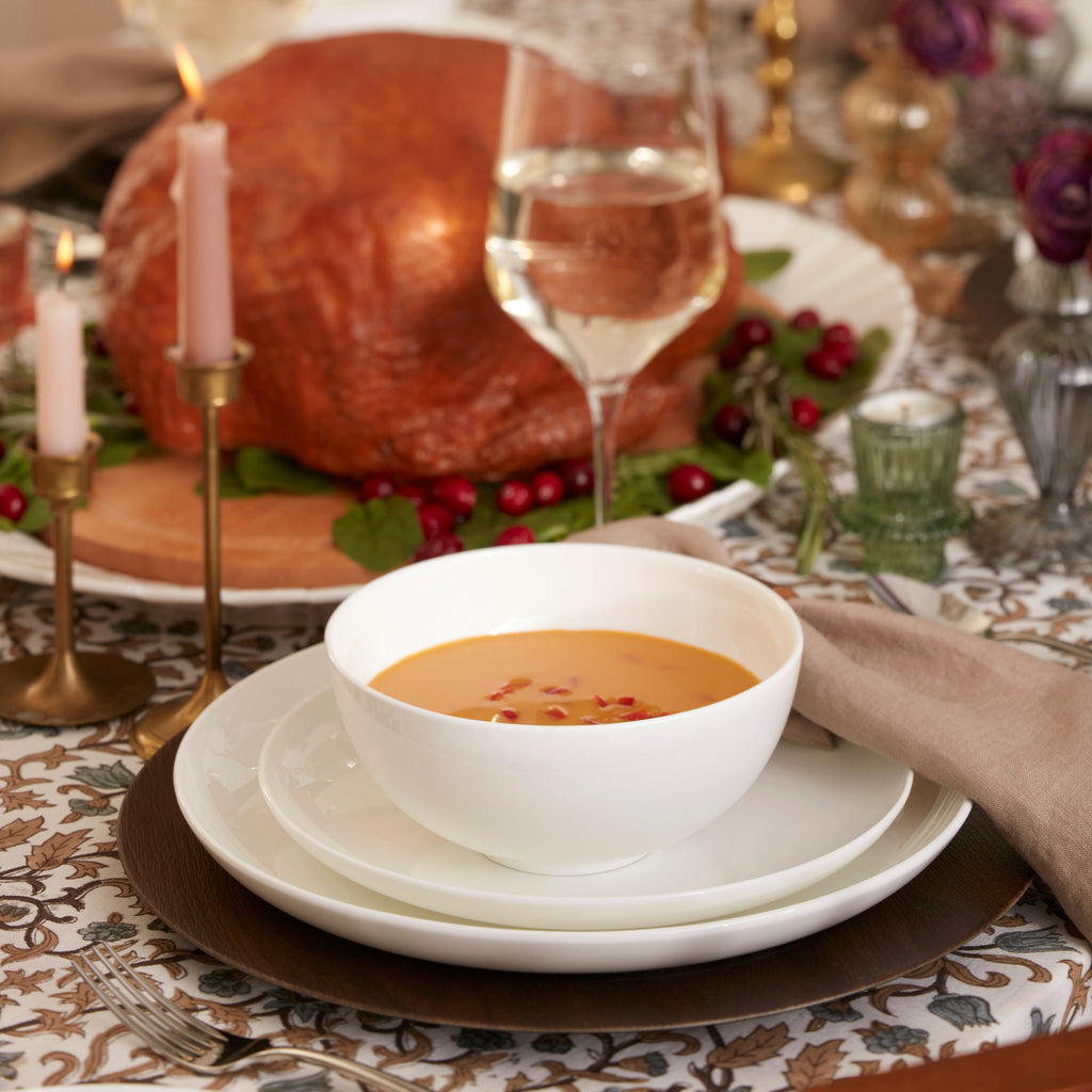 Studio 1414 Coupe 24-Piece Dinnerware Set
