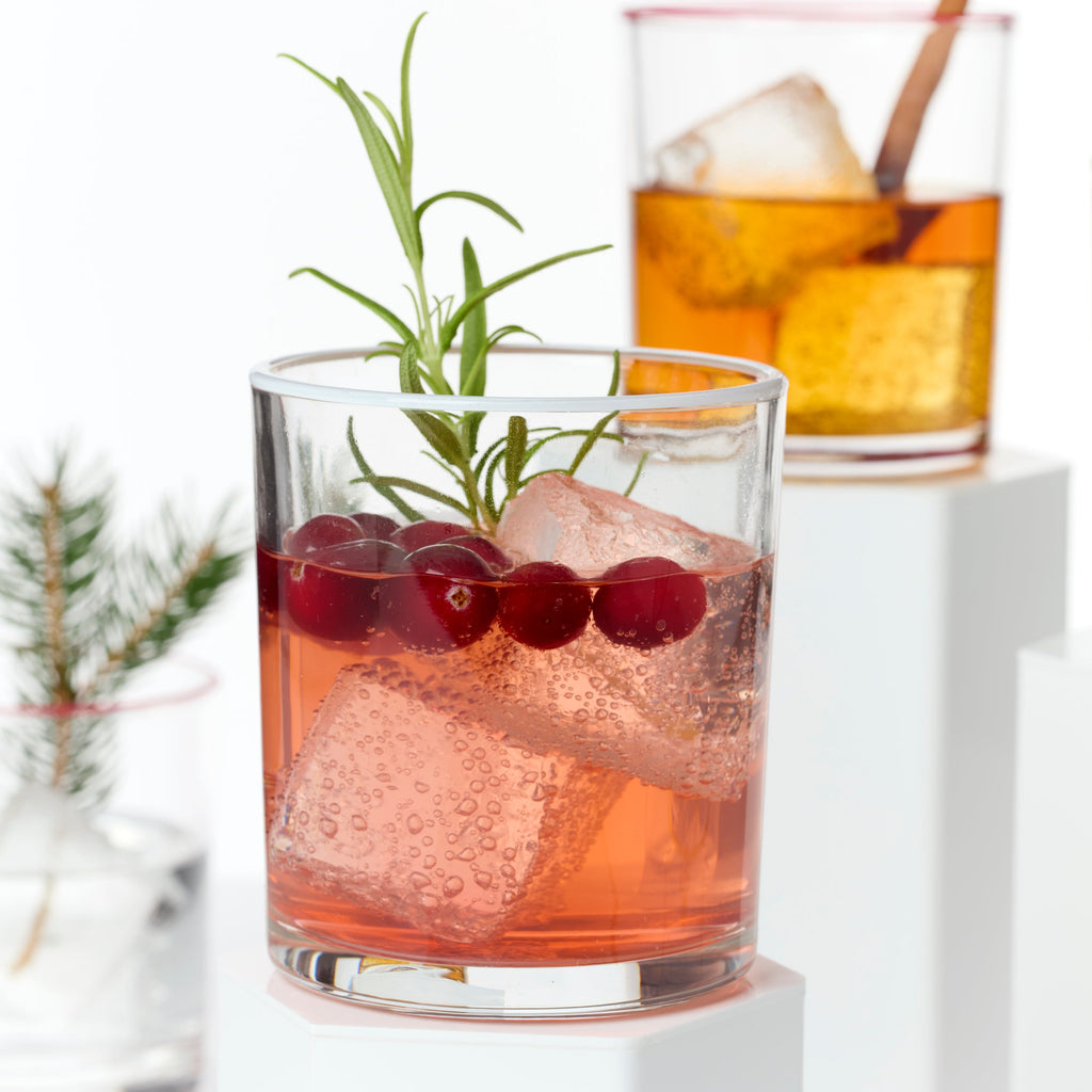 24 Seven Seasonal Medium Tumblers, Set of 6