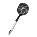 Oneida Kitchen Black Silicone Skimmer
