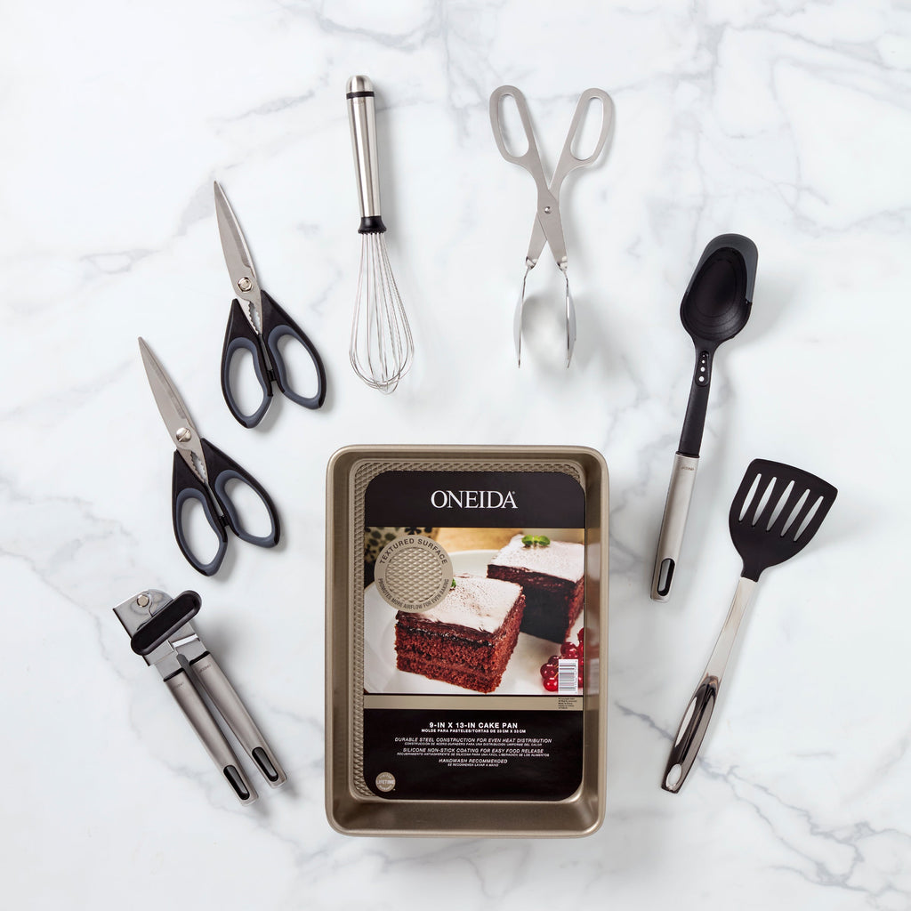 Oneida Kitchen Stainless Steel Whisk